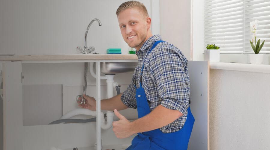Professional same day plumber in Lefor, ND